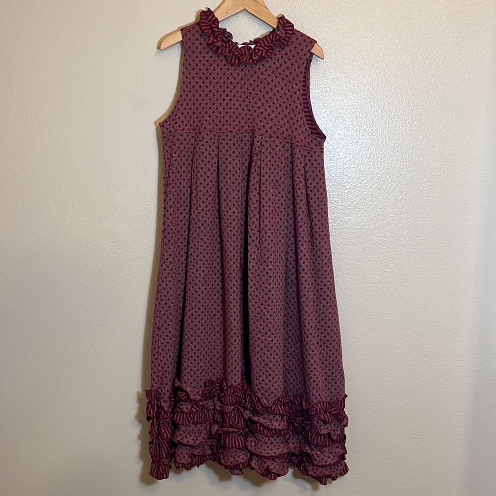 CHASING Fireflies Stars Sleeveless Girl Dress